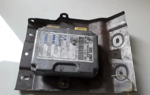 Honda HR-V Airbag control unit/module 77960s2hg010m1 77960-s2h-g010-m1