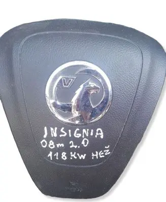 Opel Insignia A Steering wheel airbag 13275647 610619200