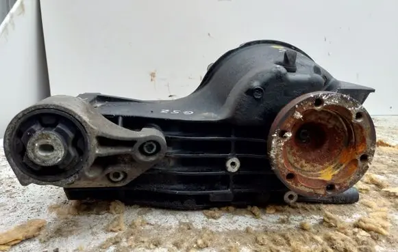 Audi A6 S6 C6 4F Rear differential GSZ