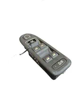 Citroen C5 Electric window control switch 96660257XT 30170346