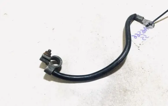 Mercedes-Benz C W203 Positive cable (battery)