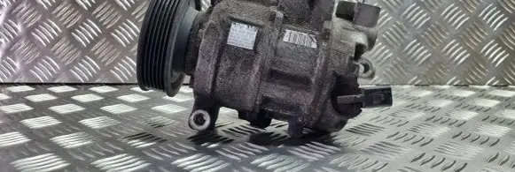 Volkswagen PASSAT B6 Air conditioning (A/C) compressor (pump) 1K0820859T 20080802980 6SEU14C