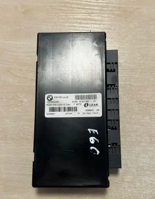 BMW 5 E60 E61 Comfort/convenience module 9157156 61359157156