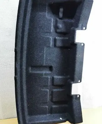 BMW 5 GT F07 Other trunk/boot trim element 9139184