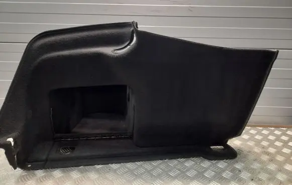 Audi A8 S8 D4 4H Trunk/boot side trim panel 4H0863879F