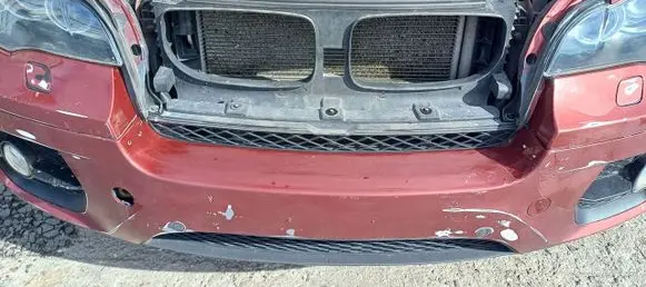BMW X6 E71 Front piece kit 286KM