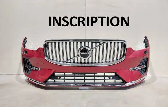 Volvo XC60 Front bumper 32296892