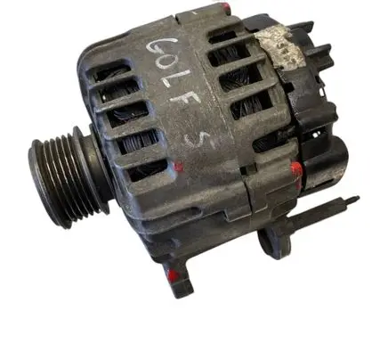 Volkswagen Golf V Generator/alternator ALTGOLF519