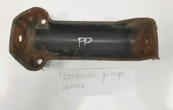 Mercedes-Benz S W140 Front control arm