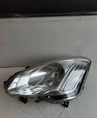 Citroen Berlingo Headlight/headlamp 90043834 980630618001U 9806306180
