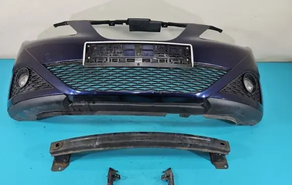 Seat Ibiza IV (6J,6P) Front bumper IMPRK1430246