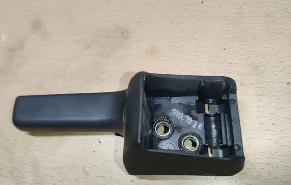 Renault Koleos I Tailgate/trunk/boot exterior handle 90607JY00
