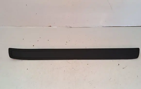 Rear sill trim cover