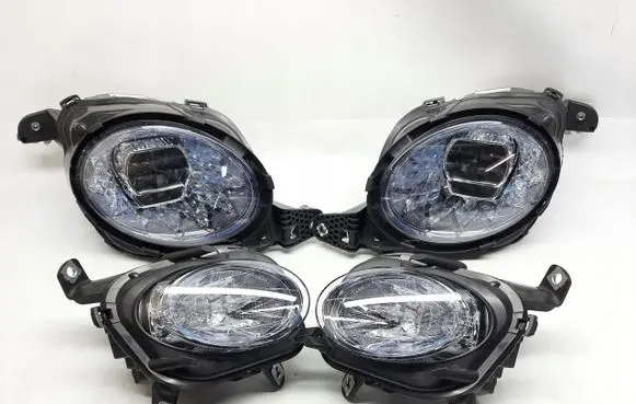 Bentley Bentayga Headlights/headlamps set 36A941016G