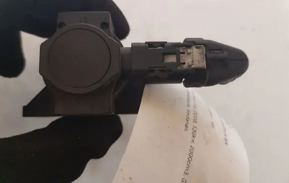 BMW 5 E60 E61 Turbo solenoid valve 70206301 780539101