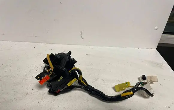 Subaru Legacy Airbag slip ring squib (SRS ring) 27546AG010