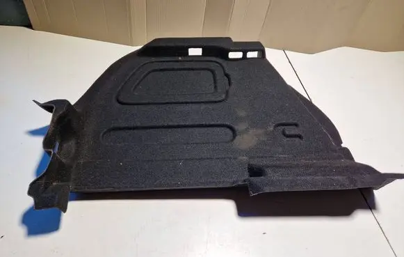 Opel Astra K Trunk/boot lower side trim panel 39027060 510509867