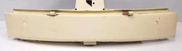 Fiat 500 Rear bodywork 