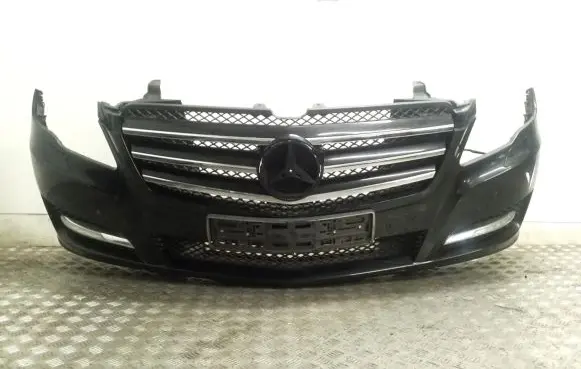 Mercedes-Benz R W251 Front bumper