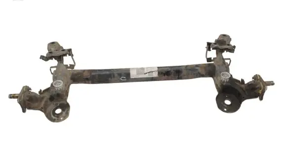 Peugeot 2008 I Rear axle beam 