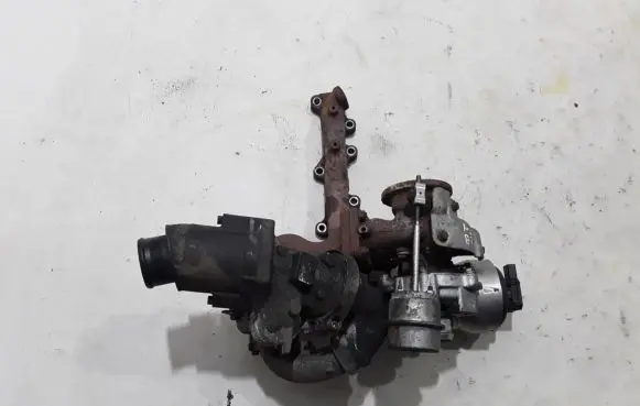 Volkswagen Amarok Turbo 53040140