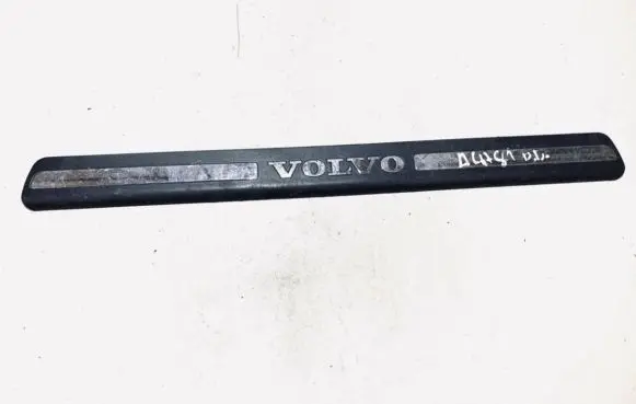 Volvo XC90 Front sill trim cover 8659960
