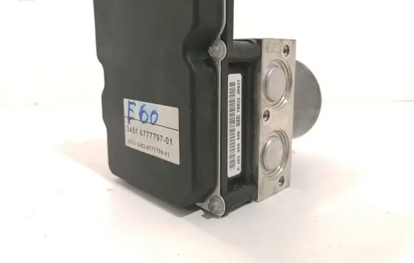 BMW 5 E60 E61 ABS Pump 3451677779701 3452677779901