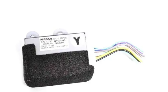 Nissan X-Trail T32 Video control module 284F04BA0B
