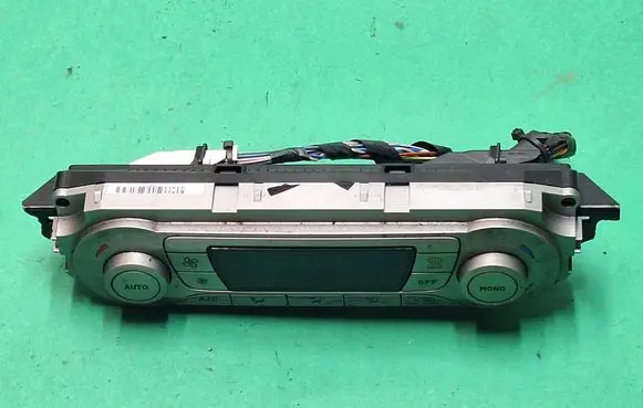 Climate control unit