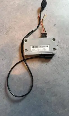 Jaguar XF X250 Sound amplifier 8X2314D212AA