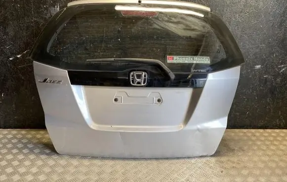 Tailgate/trunk/boot lid