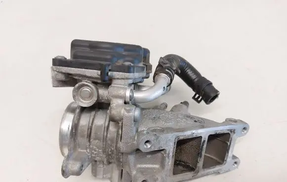 Volkswagen Tiguan Engine shut-off valve 04L128059AA