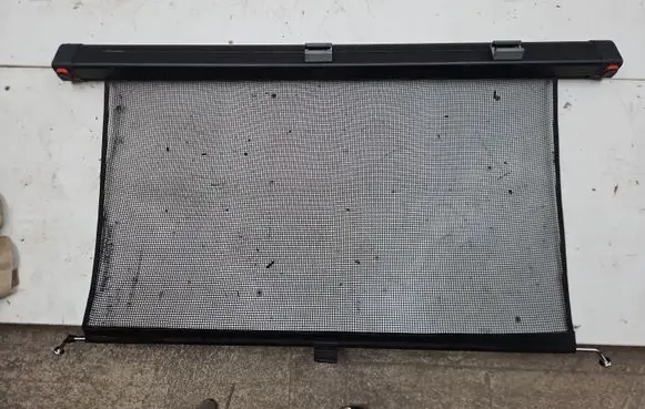Volkswagen PASSAT B6 Trunk/boot cargo luggage net 3C9861691