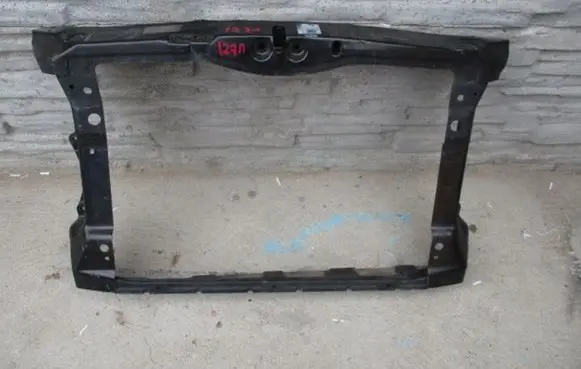 Skoda Octavia Mk2 (1Z) Radiator support slam panel