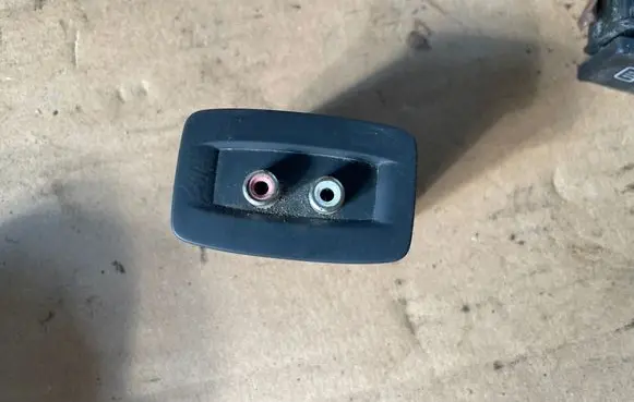 Renault Trafic II (X83) AUX in-socket connector 280230005R