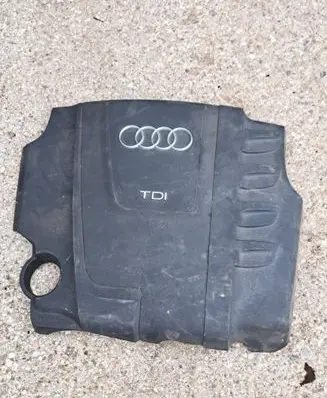 Audi A4 S4 B8 8K Engine cover (trim) 03L103925