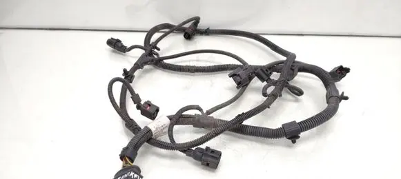Volkswagen Touareg I Parking sensor (PDC) wiring loom 7L6971095A