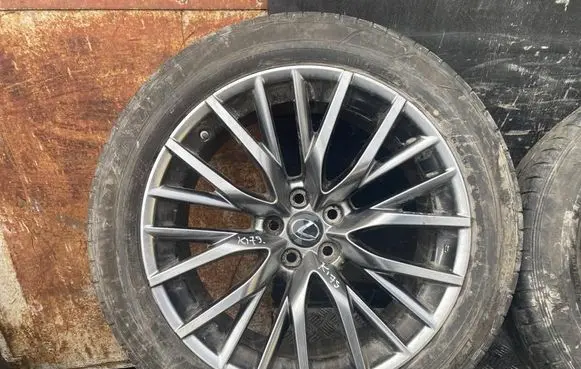Lexus RX 450H R20 alloy rim 