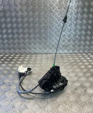 Mercedes-Benz GLE (W166 - C292) Rear door lock A0997304700 A1667600900