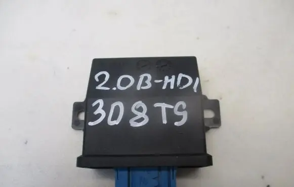 Peugeot 308 Other control units/modules 9664919880