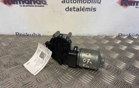 BMW X3 E83 Wiper motor 67636914577