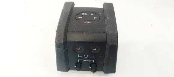 Multifunctional control switch/knob