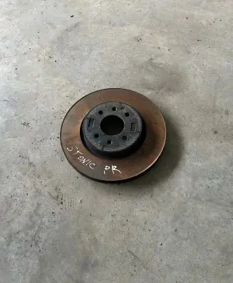 KIA Stonic Front brake disc