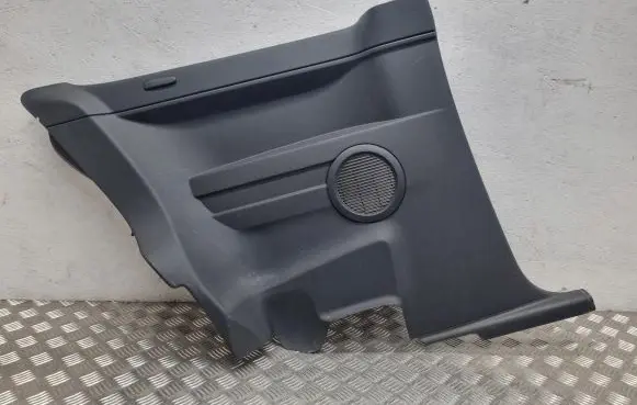Volkswagen Fox Centre console side trim rear 5Z0867043E