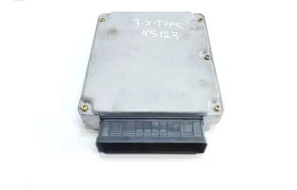 Jaguar X-Type Engine control unit/module 1X4310K975AM K5123