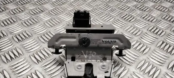 Volvo V70 Tailgate/trunk/boot lock/catch/latch 31440626