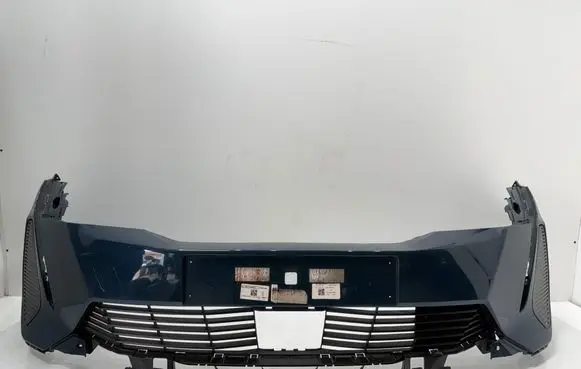 Peugeot 3008 II Front bumper 9836768577