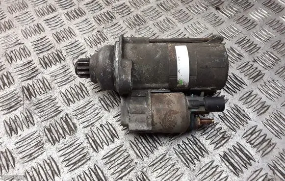 Seat Altea Starter motor 
