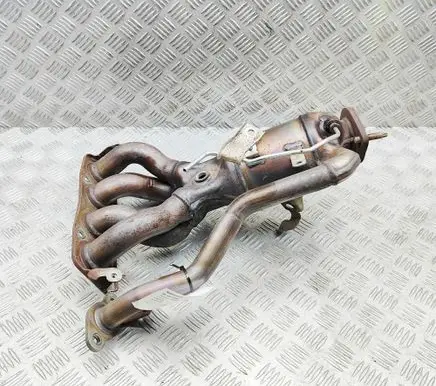 Lexus RX V Catalyst/FAP/DPF particulate filter 1714125182