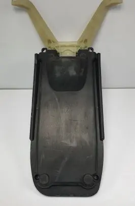 Porsche Cayenne (92A) Gear selector/shifter in gearbox 4L0713855